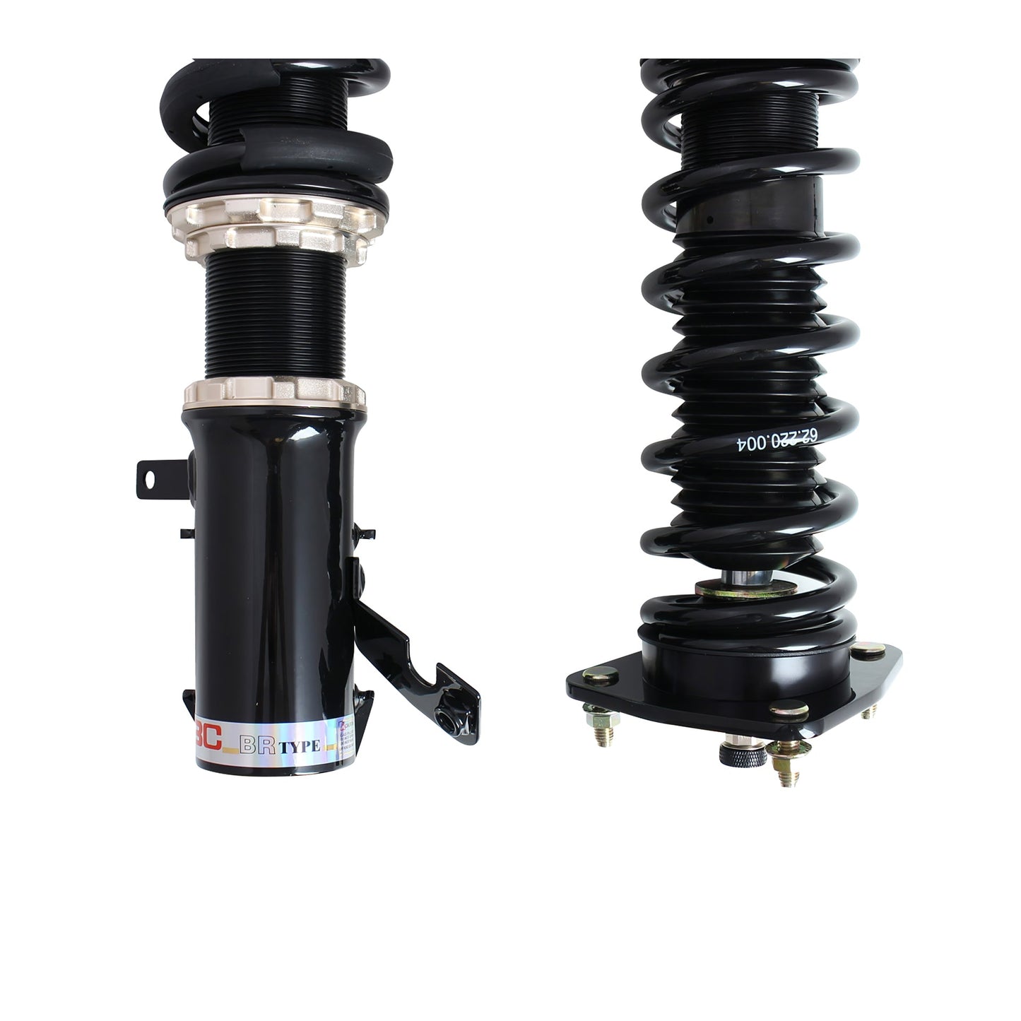 BC Racing Coilovers 93-02 Toyota Corolla (AE101 / AE111)