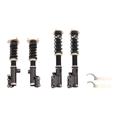 BC Racing Coilovers 97-01 Toyota Camry