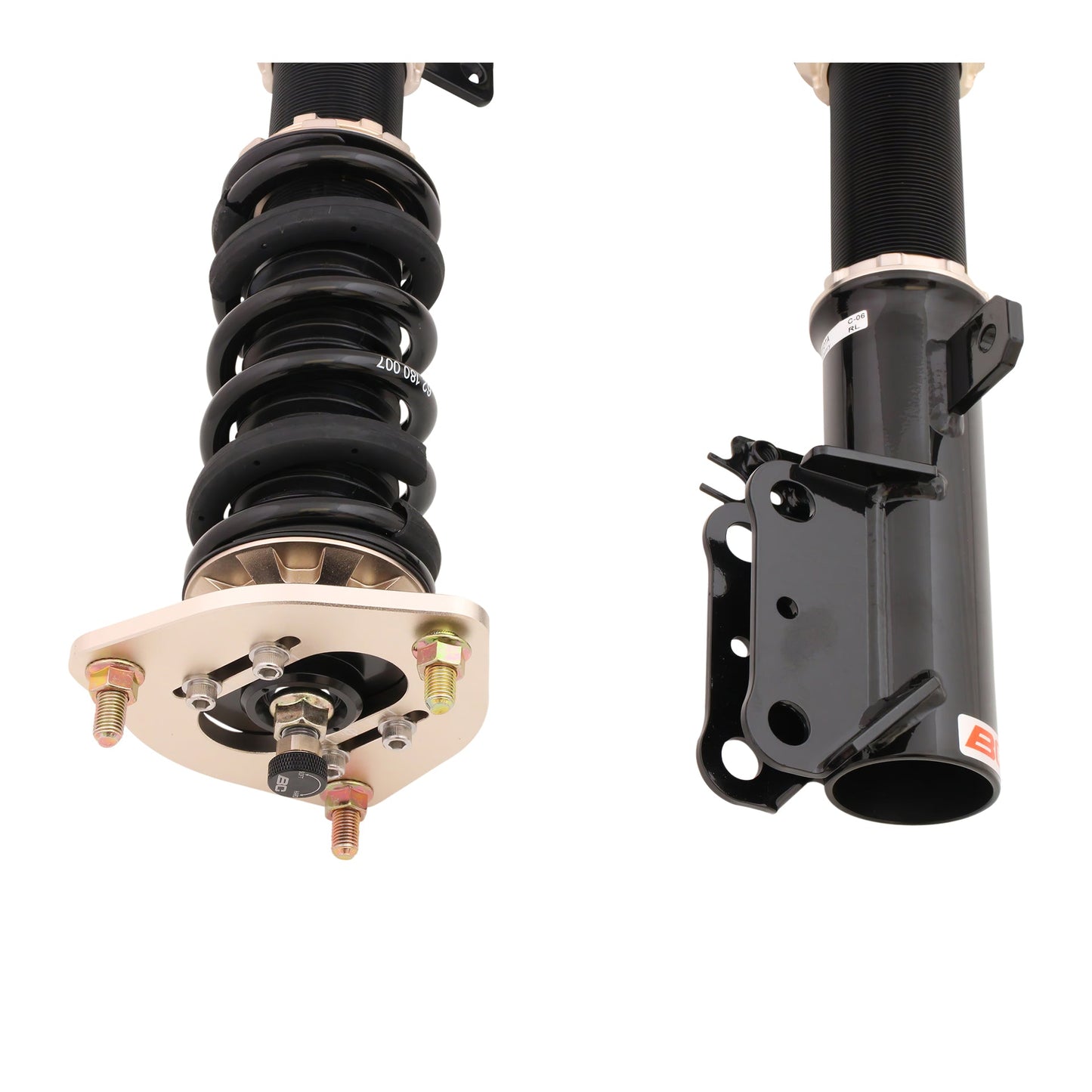 BC Racing Coilovers 97-01 Toyota Camry