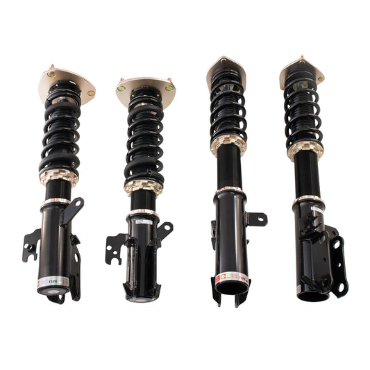BC Racing Coilovers 02-06 Toyota Camry
