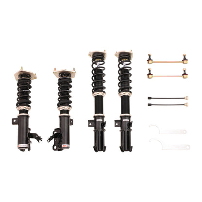 BC Racing Coilovers 12-17 Toyota Camry SE