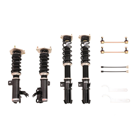 BC Racing Coilovers 12-17 Toyota Camry SE