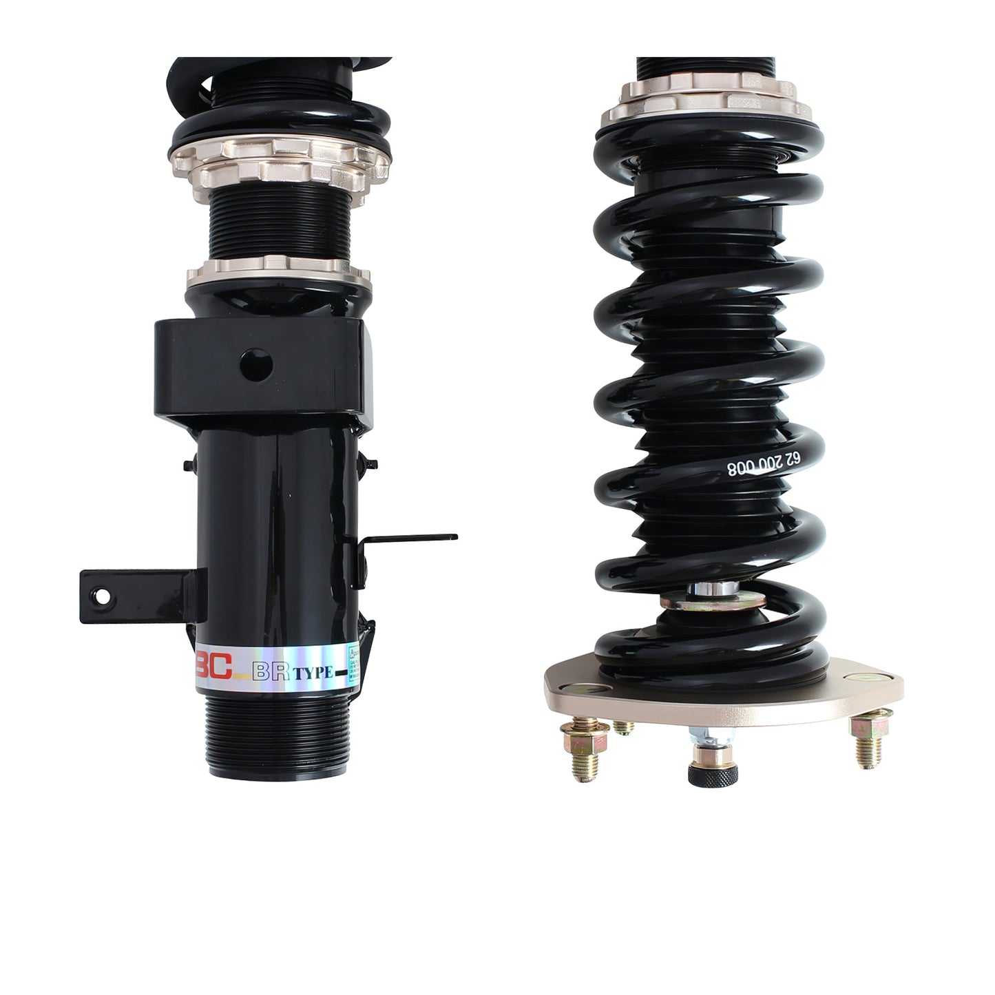 BC Racing Coilovers 90-99 Toyota MR2