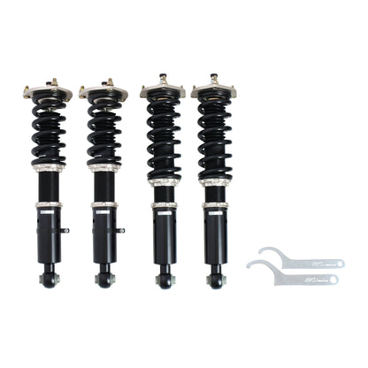 BC Racing Coilovers 86-92 Toyota Supra (MK3)
