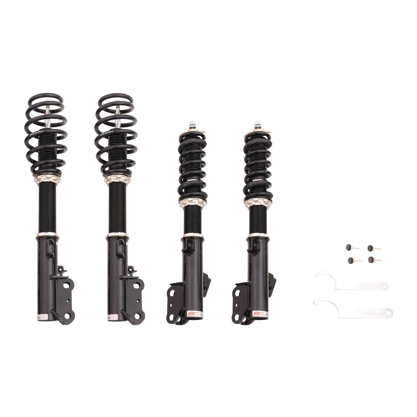 BC Racing Coilovers 09-17 Toyota Venza (FWD)