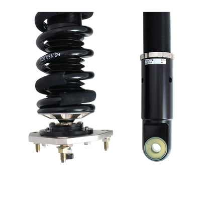 BC Racing Coilovers 84-87 Toyota Corolla AE86 (W/O Front Spindle - Weld In)