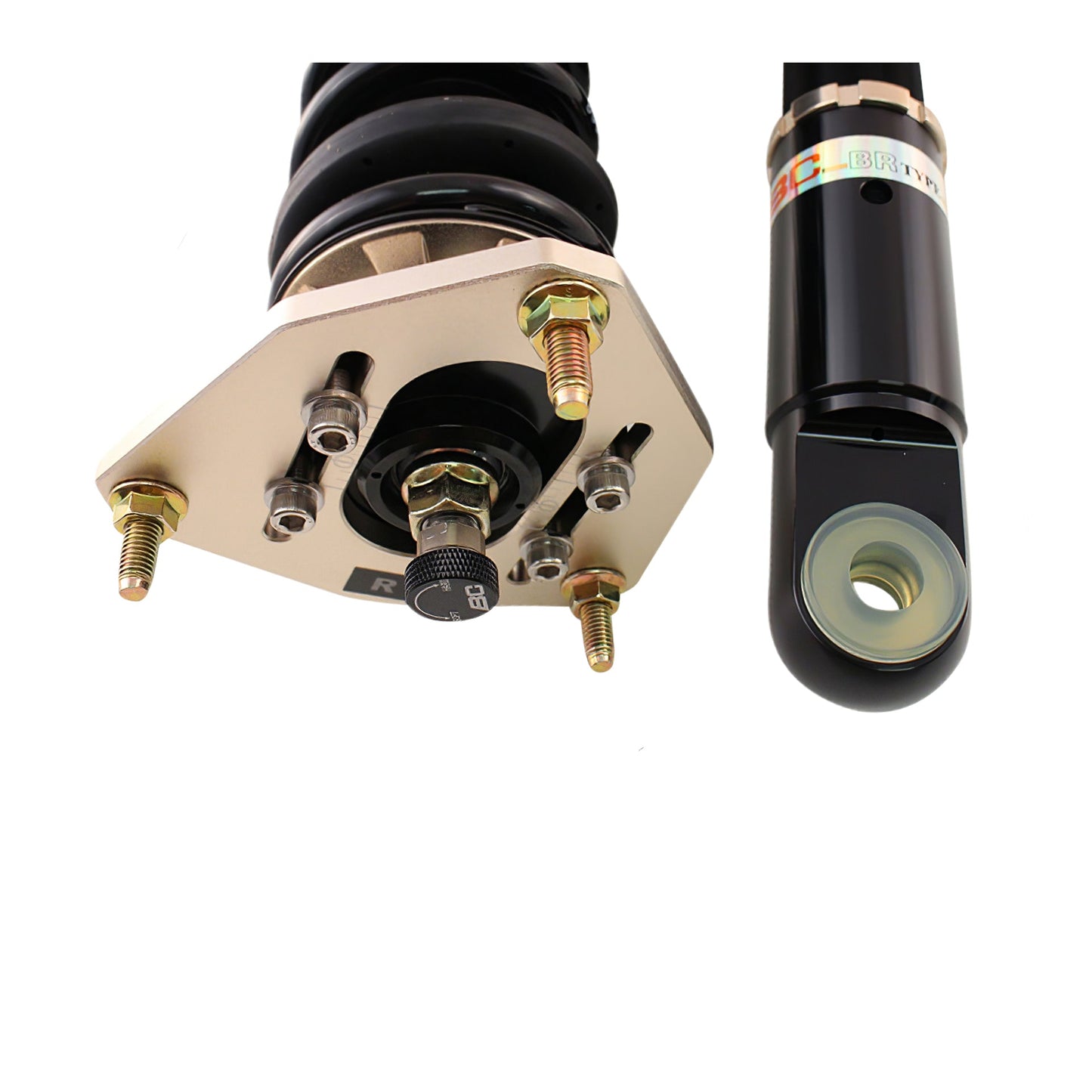 BC Racing Coilovers 84-87 Toyota Corolla AE86 (W/Front Spindle)