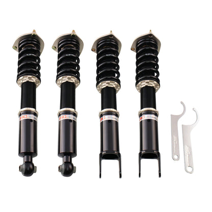 BC Racing Coilovers 19-24 Toyota Supra (MK5)