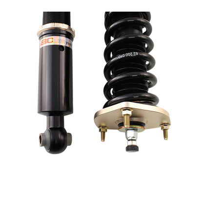 BC Racing Coilovers 19-24 Toyota Supra (MK5)