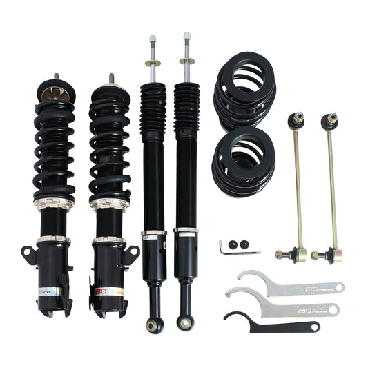 BC Racing Coilovers 06-11 Toyota Yaris