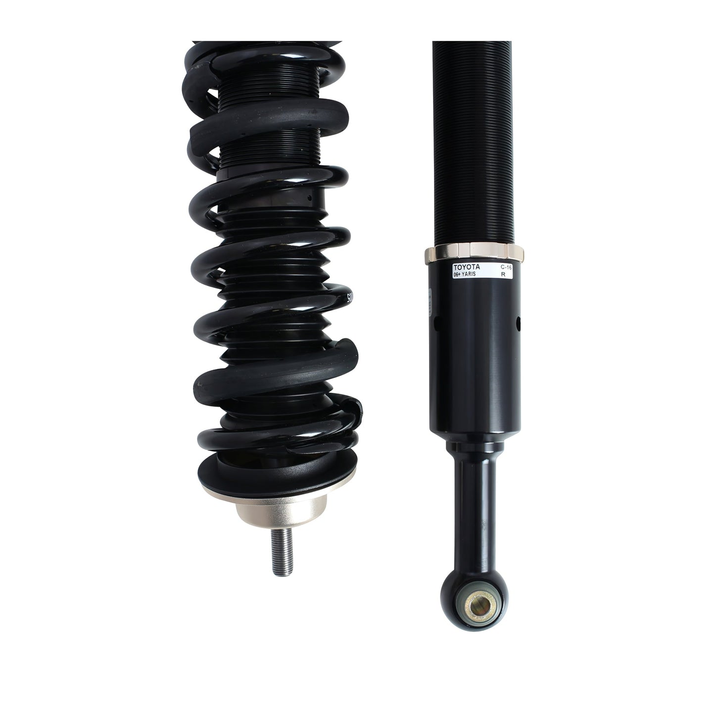 BC Racing Coilovers 06-11 Toyota Yaris