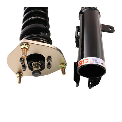 BC Racing Coilovers 07-11 Toyota Camry (With Rear Top Plates)