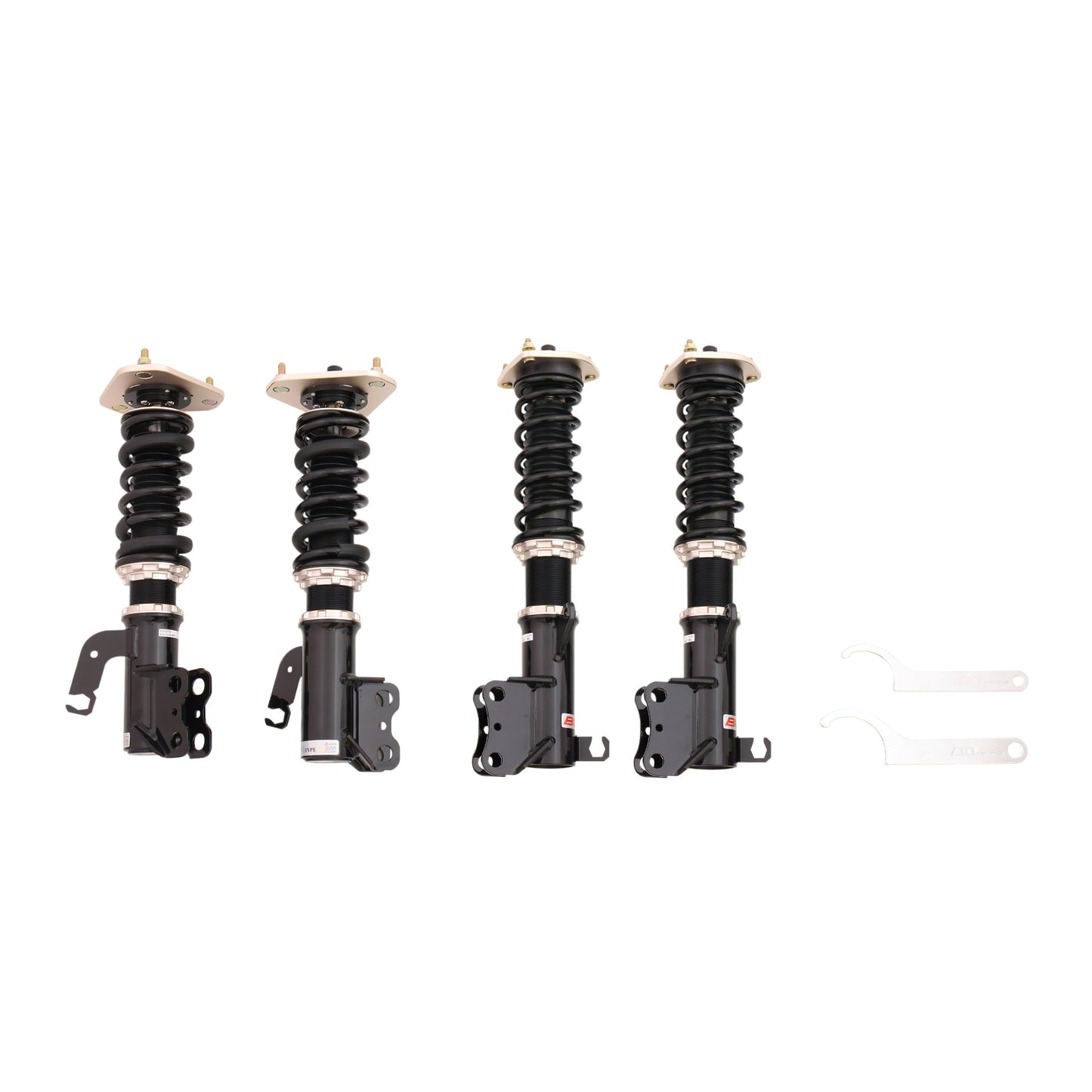 BC Racing Coilovers 90-93 Toyota Celica (AWD)