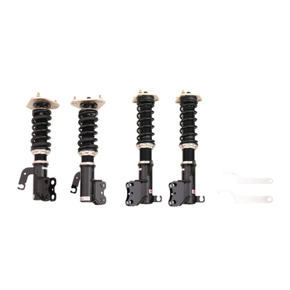 BC Racing Coilovers 90-93 Toyota Celica (AWD)