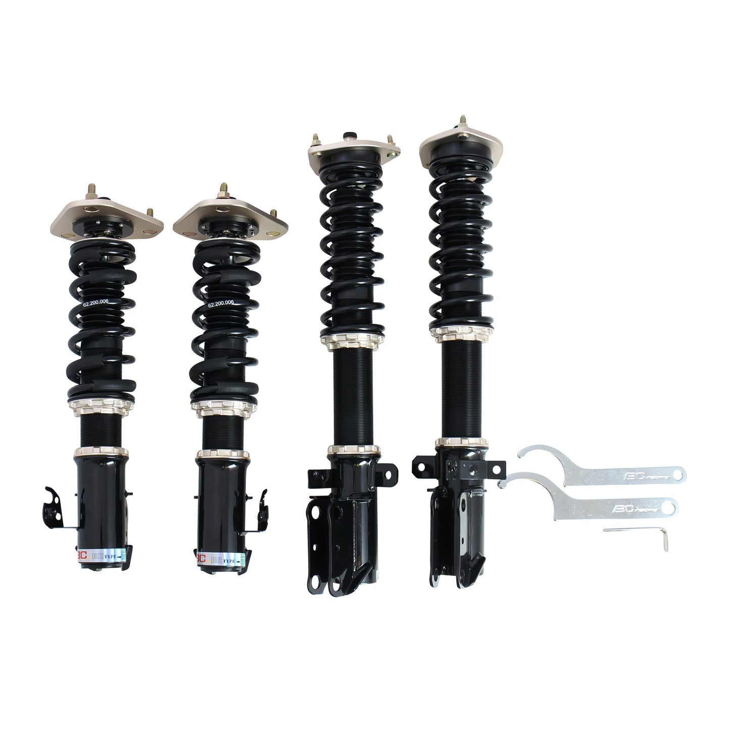BC Racing Coilovers 94-99 Toyota Celica (USDM ST202)