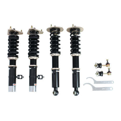 BC Racing Coilovers 89-92 Toyota Cressida / Chaser (MX83 / JZX81)