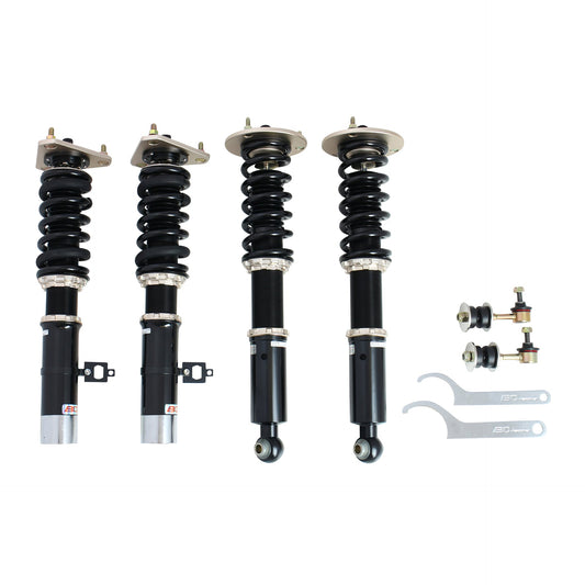 BC Racing Coilovers 89-92 Toyota Cressida / Chaser (MX83 / JZX81)
