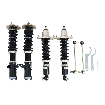 BC Racing Coilovers 09-19 Toyota Corolla Sedan / 09-18 Altis
