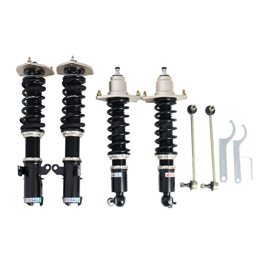 BC Racing Coilovers 09-19 Toyota Corolla Sedan / 09-18 Altis