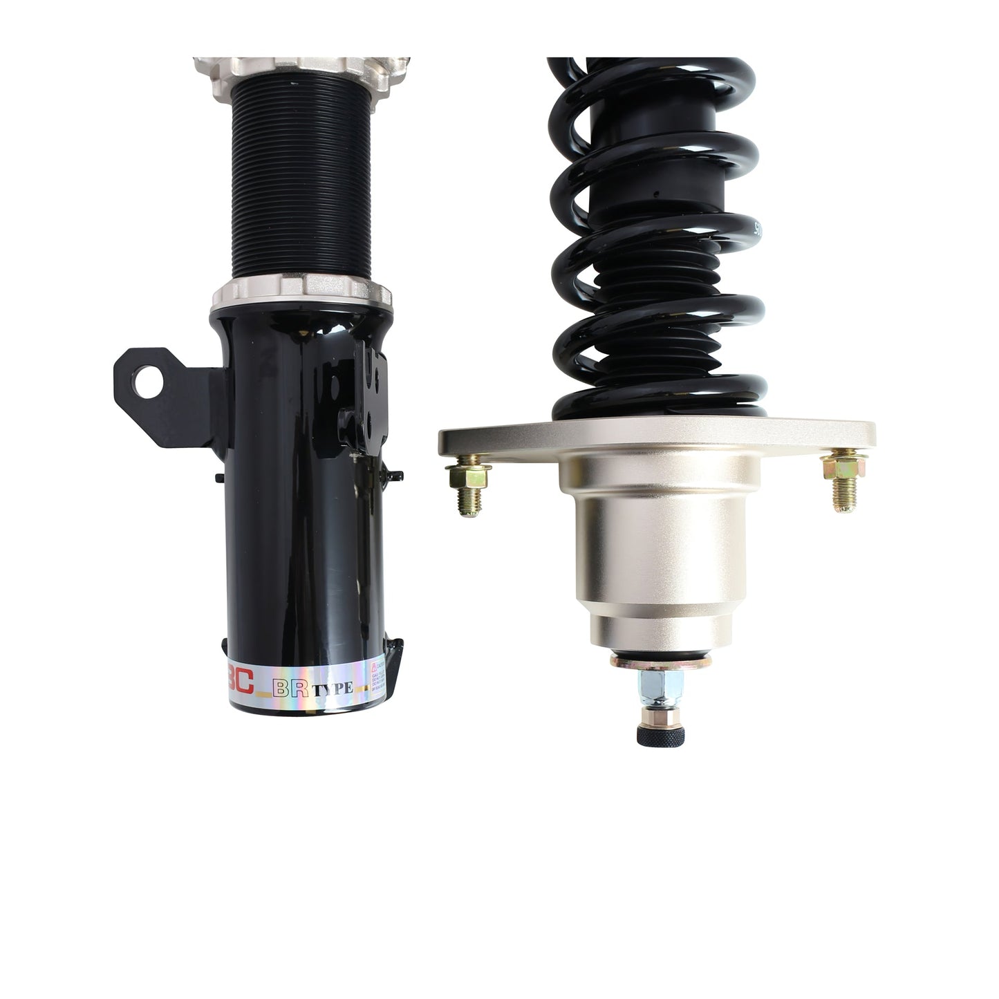 BC Racing Coilovers 09-19 Toyota Corolla Sedan / 09-18 Altis