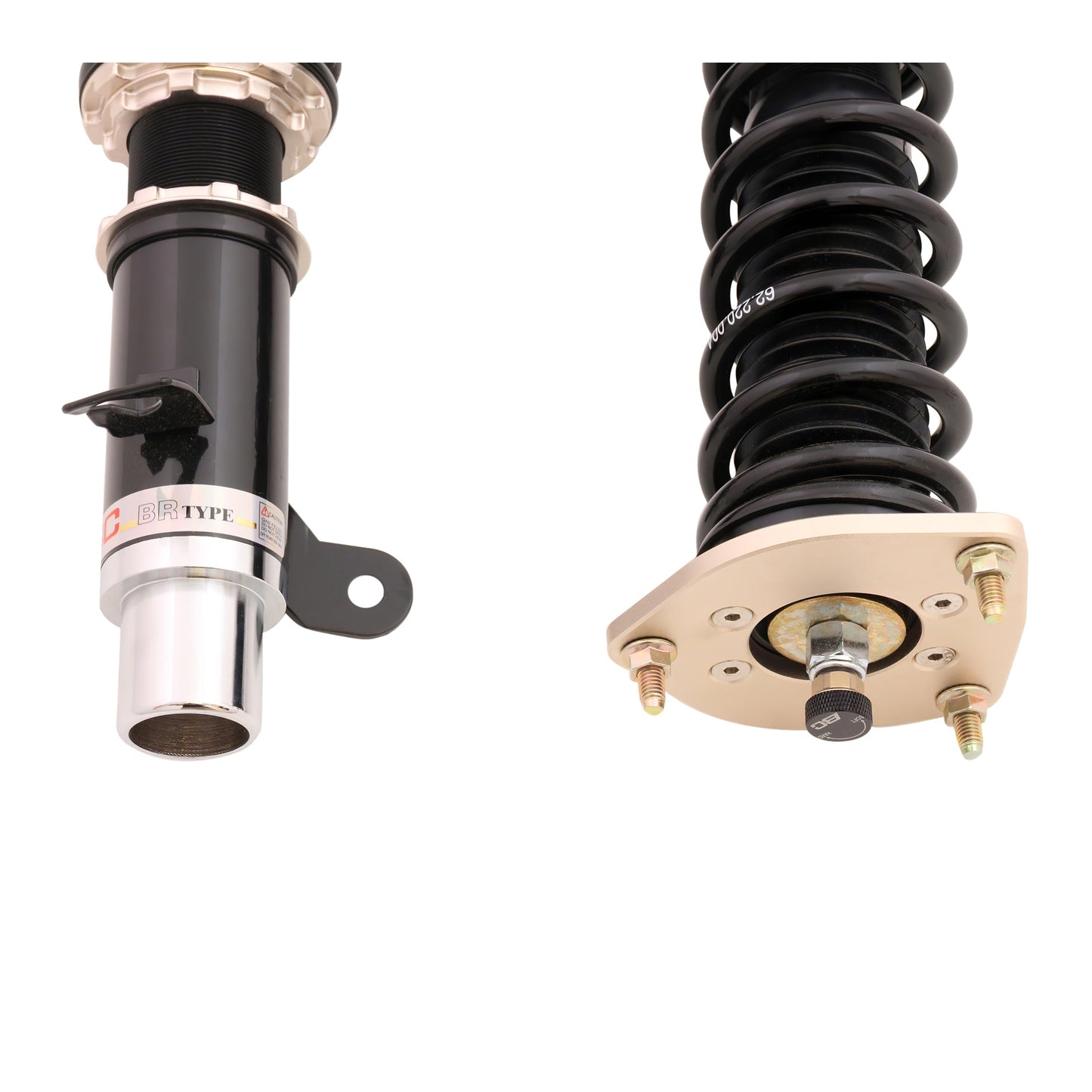 BC Racing Coilovers 94-99 Toyota Celica Superstrut (ST202)