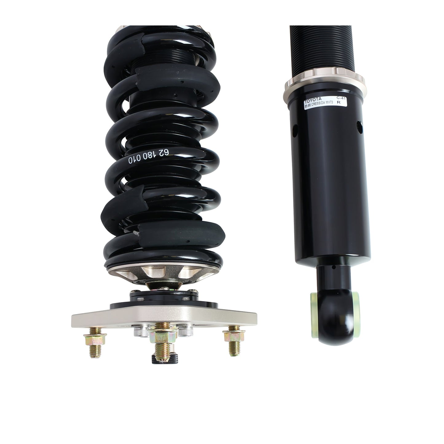 BC Racing Coilovers 85-88 Toyota Cressida (W/O TEMS)