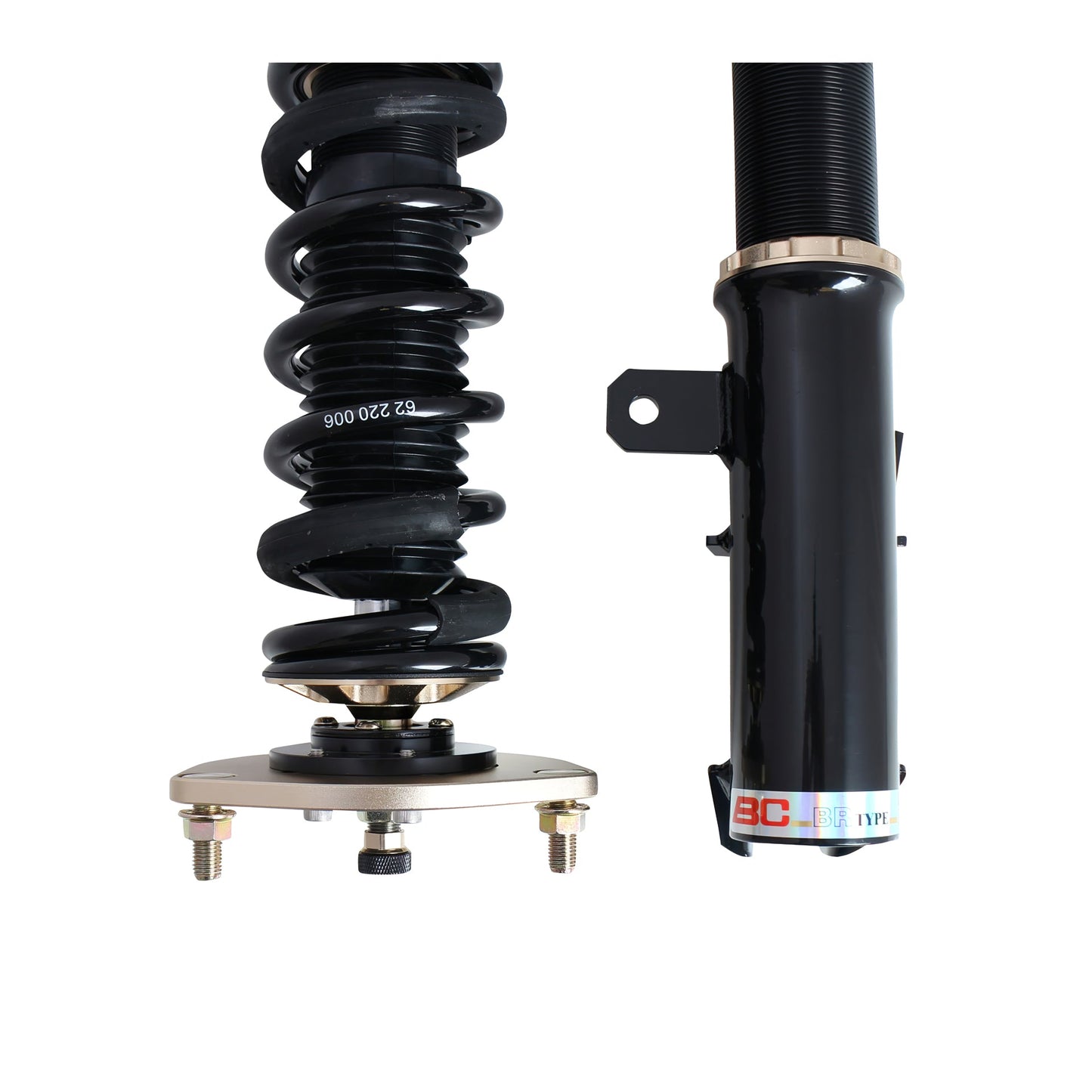 BC Racing Coilovers 12-17 Toyota Camry (Non-SE)