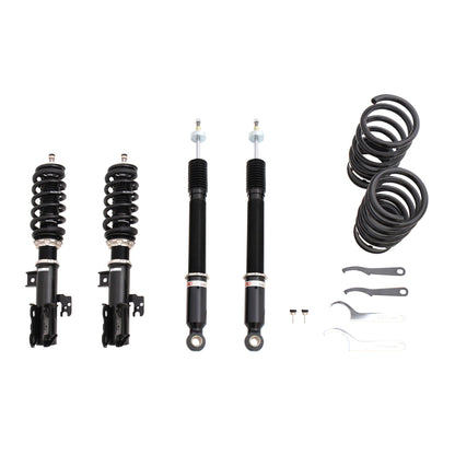 BC Racing Coilovers 11-20 Toyota Sienna (XL30 - FWD / AWD)