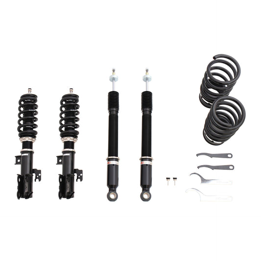 BC Racing Coilovers 11-20 Toyota Sienna (XL30 - FWD / AWD)
