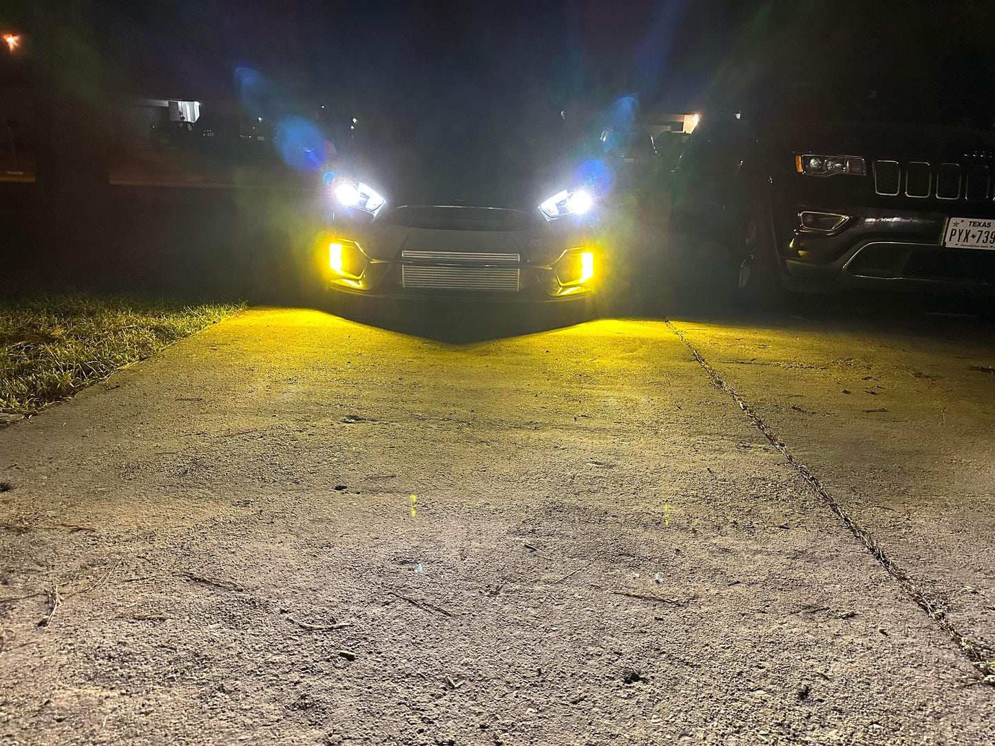 HSF Front LED Upgrade Kit (2013-2018 Focus ST/RS)