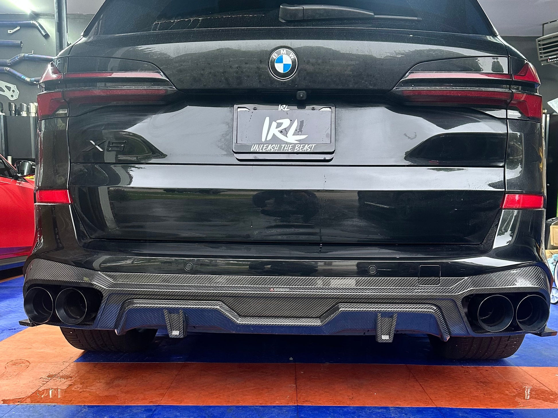 IRL 4.5” Tips - Graveyard Performance