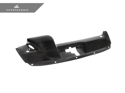 AutoTecknic Dry Carbon Fiber Cooling Shroud - Honda S2000 - Graveyard Performance