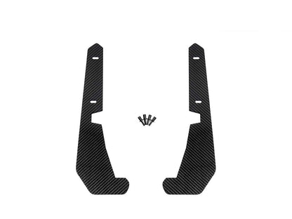 AutoTecknic Carbon Fiber Front Splash Guards - G90/ G99 M5
