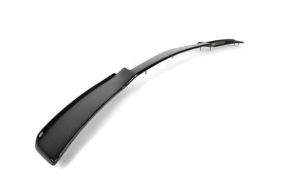 Chevrolet Corvette C7 Carbon Fiber Rear Spoiler Delete