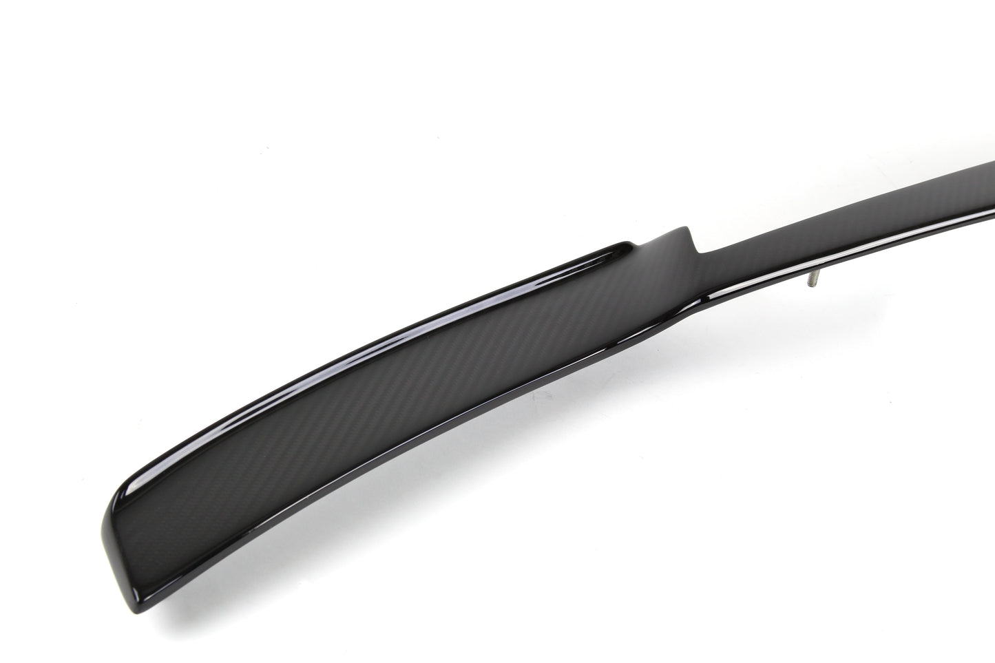 Chevrolet Corvette C7 Carbon Fiber Rear Spoiler Delete