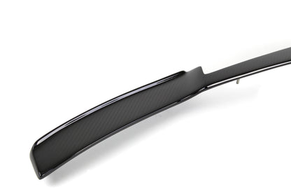 Chevrolet Corvette C7 Carbon Fiber Rear Spoiler Delete