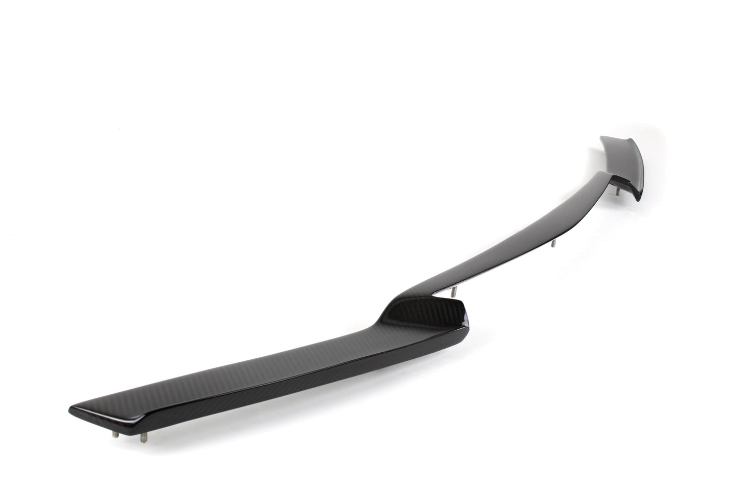 Chevrolet Corvette C7 Carbon Fiber Rear Spoiler Delete