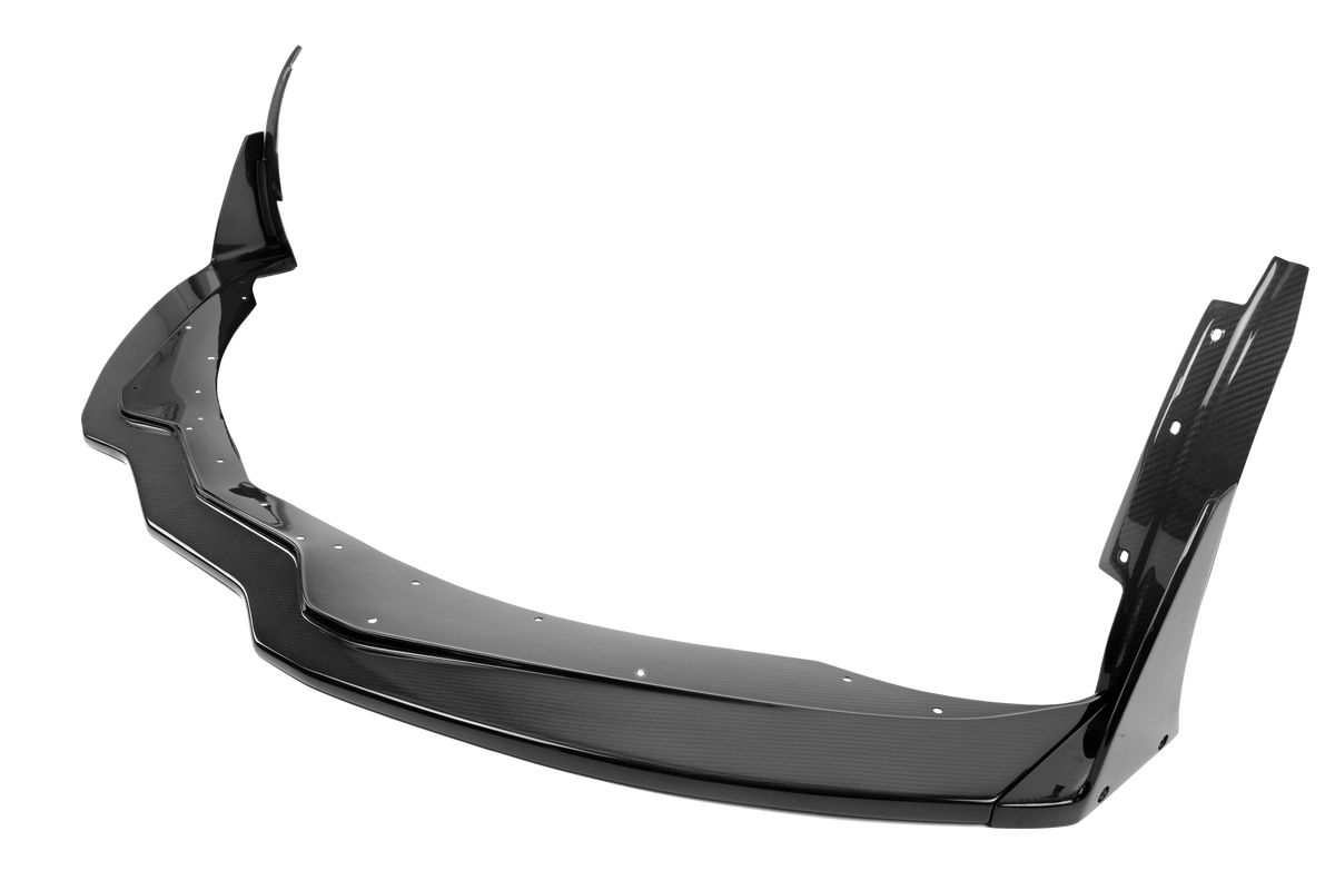APR Performance Chevrolet Corvette C7 Z06 Track Pack Carbon Fiber Aero Kit (Version 2)