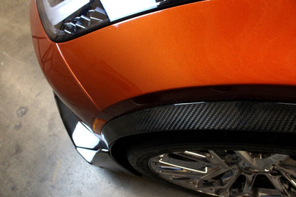 APR Performance Chevrolet Corvette C7/ C7 Z06 Carbon Fiber Front Airdam/ Lip