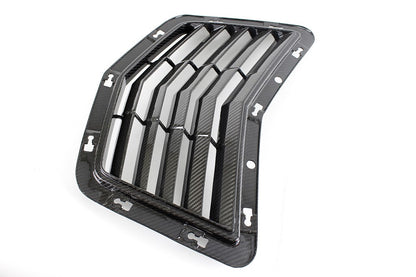 APR Performance Chevrolet Corvette C7 C7 Z06 Carbon Fiber Hood Vent