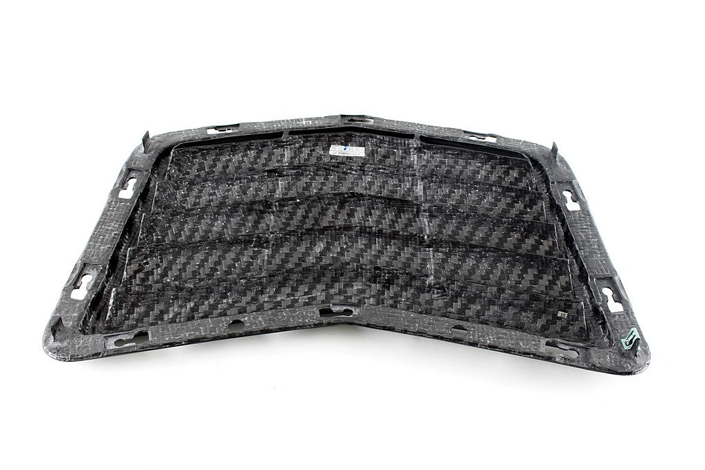 APR Performance Chevrolet Corvette C7 C7 Z06 Carbon Fiber Hood Vent