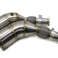 Audi C8 4.0T Downpipes - C8 RS6/RS7 D5 A8/S8