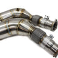 Audi C8 4.0T Downpipes - C8 RS6/RS7 D5 A8/S8