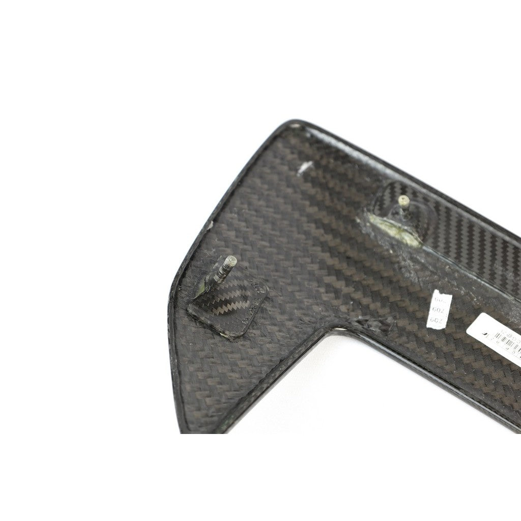 APR Performance Chevrolet Corvette C8 Carbon Fiber Door Handle and Quarter Panel Trim Package