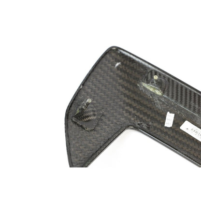 APR Performance Chevrolet Corvette C8 Carbon Fiber Door Handle and Quarter Panel Trim Package