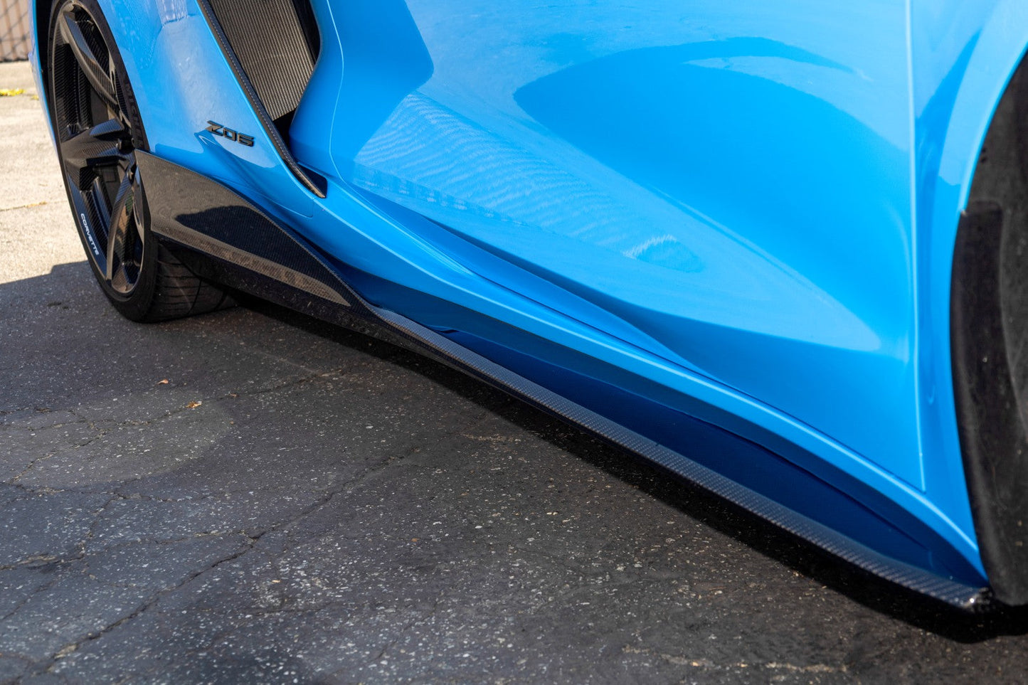 Carbon Fiber Aero Kit Chevrolet Corvette C8 Z06, E Ray, ZR1, & Grand Sport