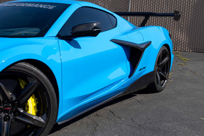 Carbon Fiber Aero Kit Chevrolet Corvette C8 Z06, E Ray, ZR1, & Grand Sport