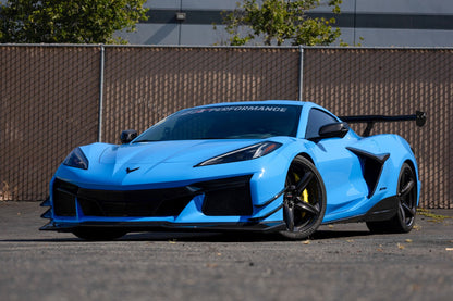 Carbon Fiber Aero Kit Chevrolet Corvette C8 Z06, E Ray, ZR1, & Grand Sport