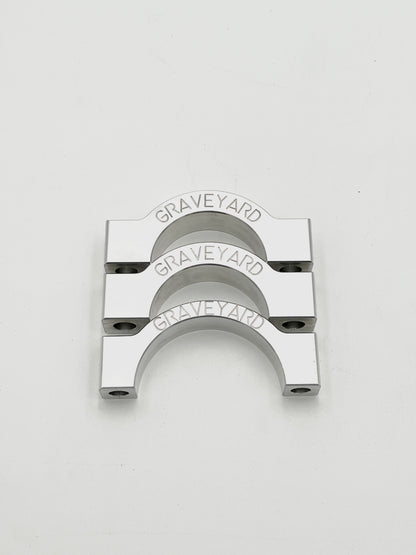 Mazdaspeed 6 Gravedigger Billet Transfercase Caps