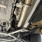 IRL Dynamic Single 3.5”Downpipe